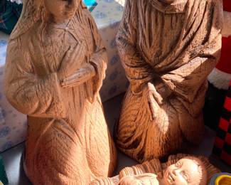 Nativity Set