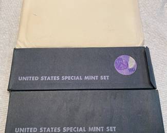U.S. Special Mint Sets