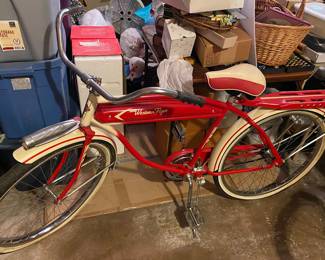 Western Flyer Boys Bicycle