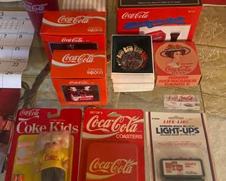Coca Cola Collectibles