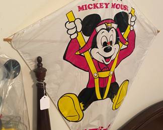Vintage Mickey Mouse Kite