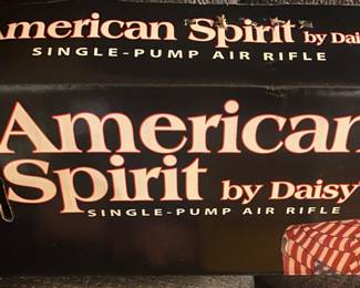 Daisy American Spirit (Boxed)