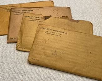 Silver U.S. Proof Sets