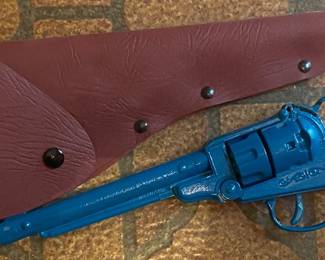 Walt Disney World Cap Gun