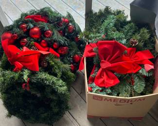 Christmas Wreathes