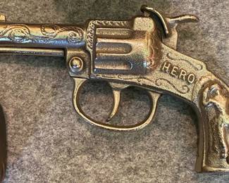 Hero Cast Iron Cap Gun