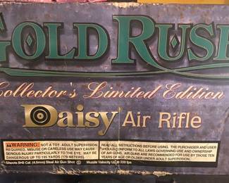 Daisy Gold Rush (Boxed)