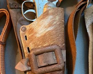 Gunsmoke Holster