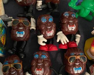 Large California Raisins