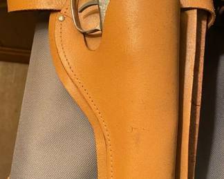 Cap Guns and Holsters