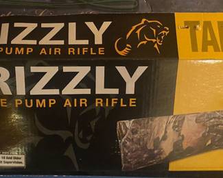 Daisy Grizzly (Boxed)