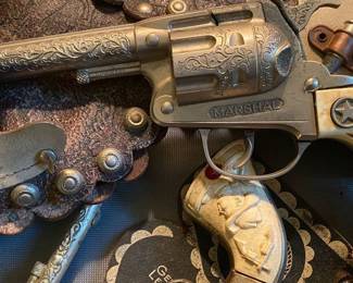 Marshal Pistols 