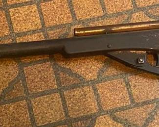 Old Daisy Golden Eagle BB Gun (Non Working)