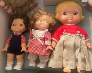 Campbell Soup Dolls