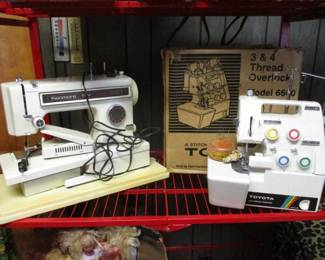 Kenmour Sewing Machine