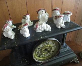 Snow Baby's Figurines 
