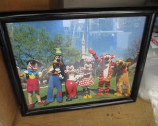 Disney Characters Picture