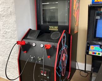 Atari Area 51 arcade game