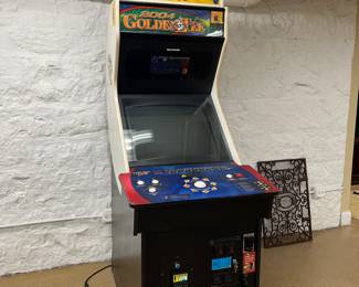 Golden Tee arcade game