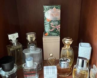 Prada, Burberry, Bottega Veneta, Carolina Herrera + more perfumes