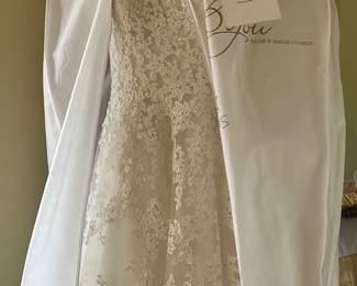 gorgeous bridal gown sz 6