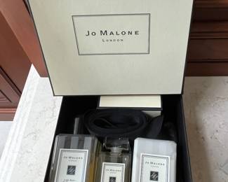 Jo Malone fragrance set