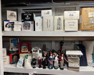 Dept 56 Snow Village 