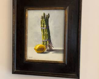 Original art for kitchen