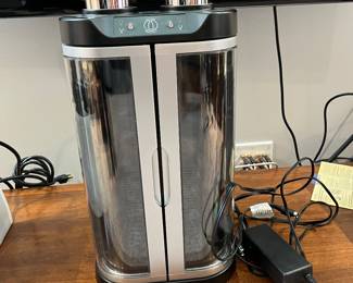 Eurocave SoWine 2 bottle preserver