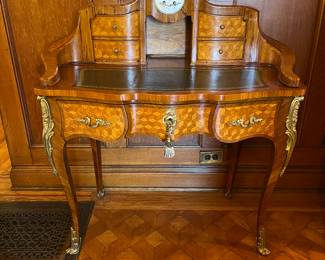 Louis XV style Ladies writing desk