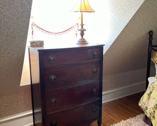 antique dresser