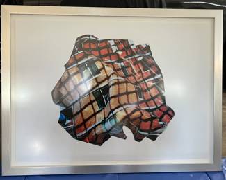 Gary Duehr
Photography 
Framed & matted
44.75” X 38.75”
Conservatively Assessed at $1,200
Our Price: $350