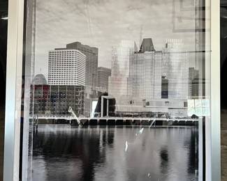 Eric Lewandowski
Intercontinental 2
Photography 
Floating in frame
35.5” X 42”
Conservatively Assessed at $1,200
Our Price: $350