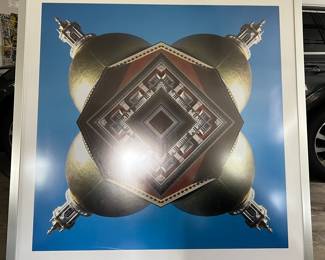 Don Eyles
Massachusetts State House
Photography 
Framed & Matted
56” X 56”
Conservatively Assessed at $1,200
Our Price: $300