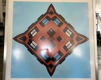 Don Eyles
Louisburg Square
Photography 
Framed and matted
56” X 56”
Conservatively Assessed at $1,200
Our Price: $300