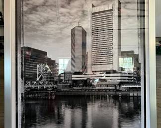 Eric Lewandowski
Intercontinental 3 
Photography 
Floating in frame
35.5” X 42”
Conservatively Assessed at $1,200
Our Price: $350