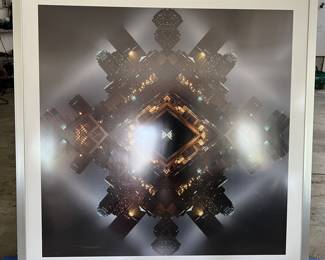 Don Eyles
October Baseball at Fenway
Photography 
Framed & Matted
56” X 56”
Conservatively Assessed at $1,200
Our Price: $300