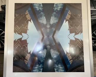 Don Eyles
John Hancock Building 
Photography 
Framed & matted 
48.25” X 48.25”
Conservatively Assessed at $1,200
Our Price: $300