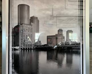 Eric Lewandowski 
Intercontinental 1
Photography 
Floating in frame
35.5” X 42”
Conservatively Assessed at $1,200
Our Price: $350