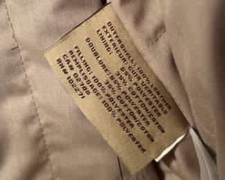 Columbia Leather Jacket