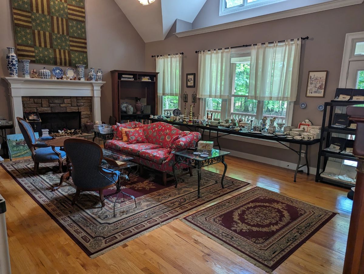 Maple Street Estate Sales 50 off Saturday... starts on 5/16/2024