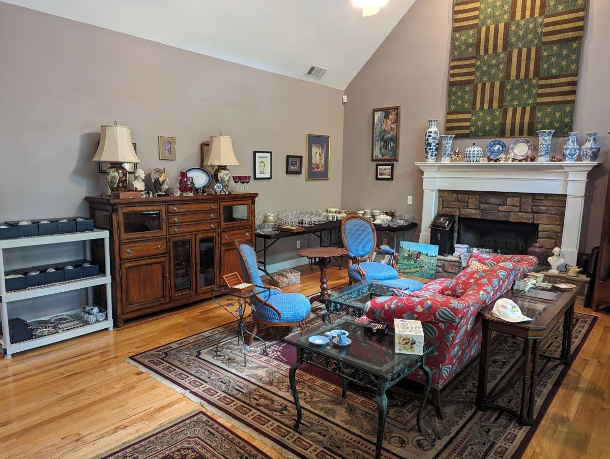 Maple Street Estate Sales 50 off Saturday... starts on 5/16/2024