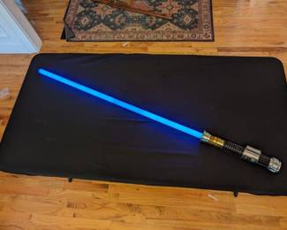 Replica 2008 Star Wars Light Saber
