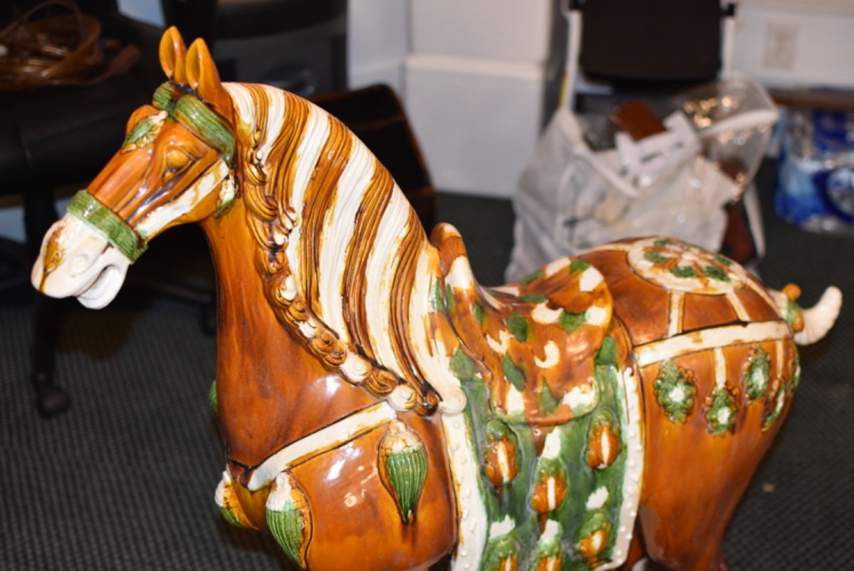 Auction on the Hill in Dawsonville, GA starts on 4/15/2024