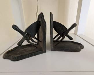 Book ends