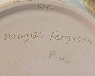 Douglas Ferguson mark