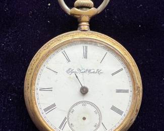Men's Elgin timepiece