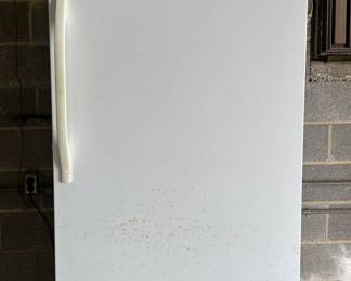 Kenmore commercial freezer