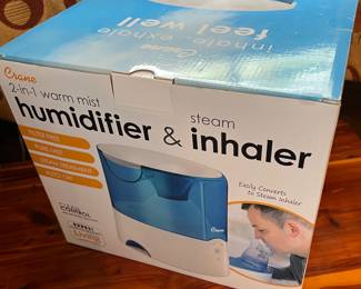 Humidifier (new)
