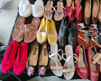 WOMEN'S SHOES, BOOTS & MORE